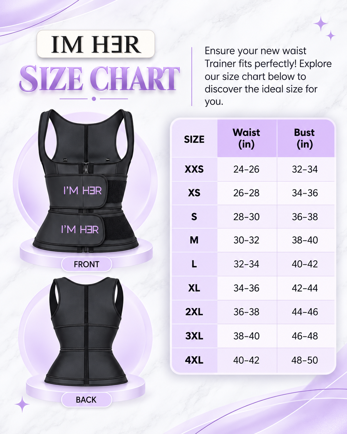 DOUBLE BAND HƎR VEST